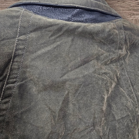 Vertical by Robert Comstock Men's Full Zip Vest Sz XL Thinsulate Insulation - Picture 7 of 7